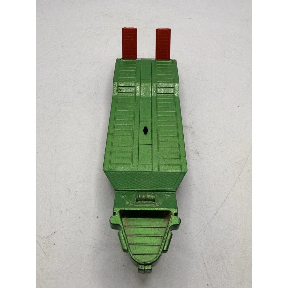 VTG England 1974 Matchbox Battle Kings K106 Tank Transporter / No tank included